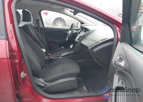 2017 Ford Focus Se from USA, damaged, VIN 1FADP3K28HL209306